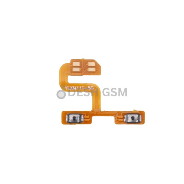 Volume Bouton Flex pour XIAOMI MI 11T