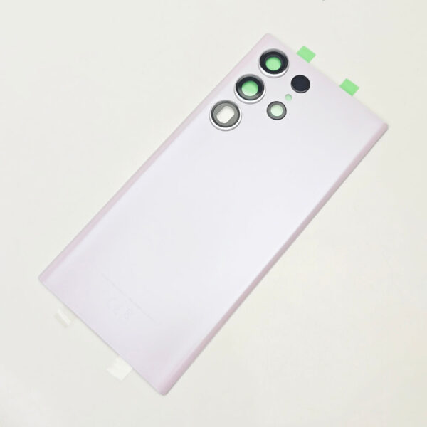 Vitre Arrière S23 Ultra 5G (S918B) - ROSE | SAMSUNG