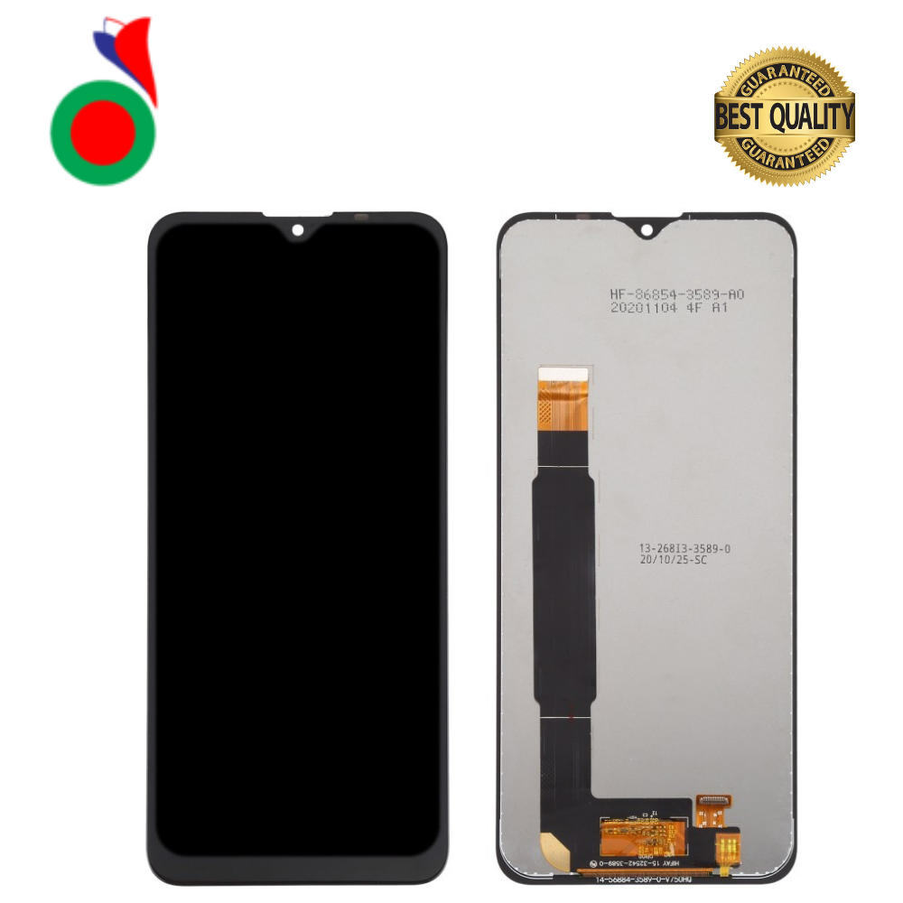 WIKOPOWERU10POWERU20COMPLETELCD ECRAN WIKO POWER U10 | POWER U20 | POWER U30 | SANS CHASSIS - Image 1