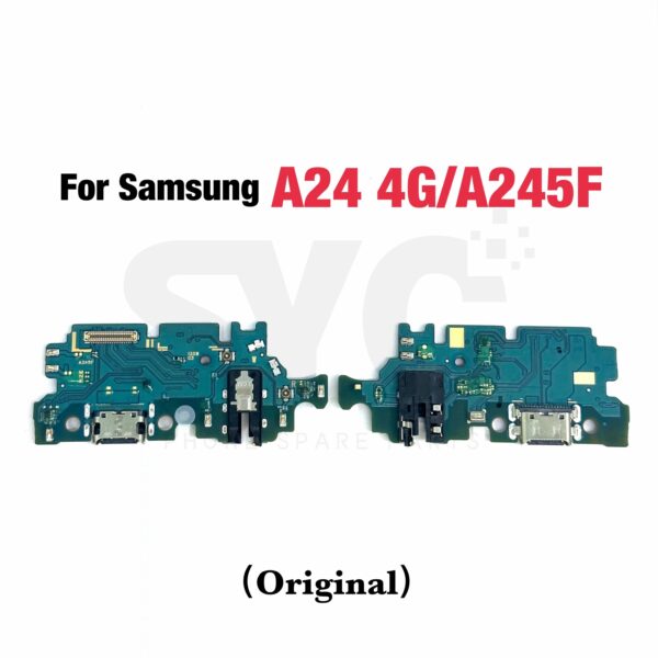 Connecteur de Charge GALAXY A24 4G A245F | SAMSUNG | COMPATIBLE