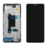 ECRAN XIAOMI NOTE 12 PRO 5G AVEC CHASSIS (ORIGINAL)