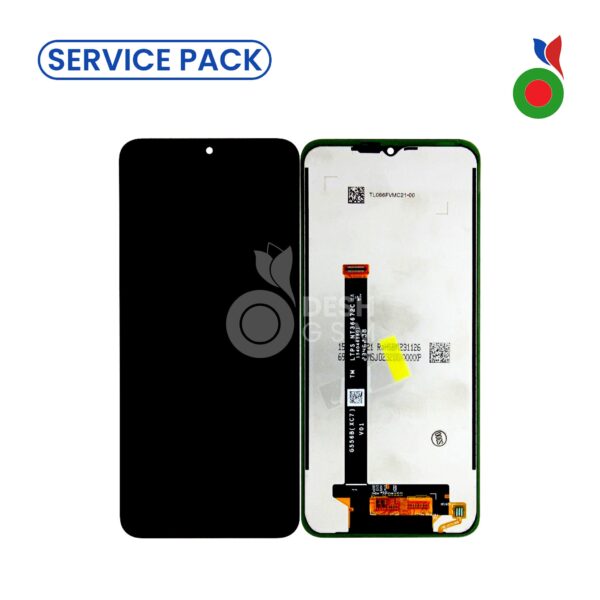 Ecran Complet XCover 7 G556F - Sans Chassis Service Pack | SAMSUNG