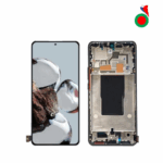ECRAN LCD XIAOMI 12T 5G 2022 | XIAOMI 12T PRO (RELIFE) AVEC CHASSIS | NOIR