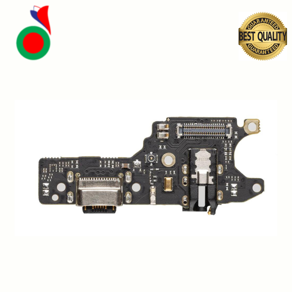 XIAOMICHARGINGCONNECTORFLEXREDMENOTE9 Connecteur de Charge Pour Xiaomi Redmi Note 9 | Note 10x - Image 1