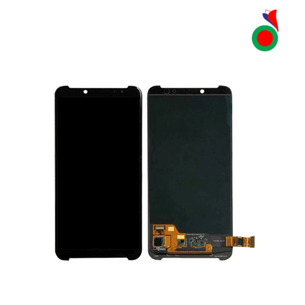 ECRAN LCD XIAOMI COLOR NOIR SHARK 2 *RELIFE* COMPLET ECRAN