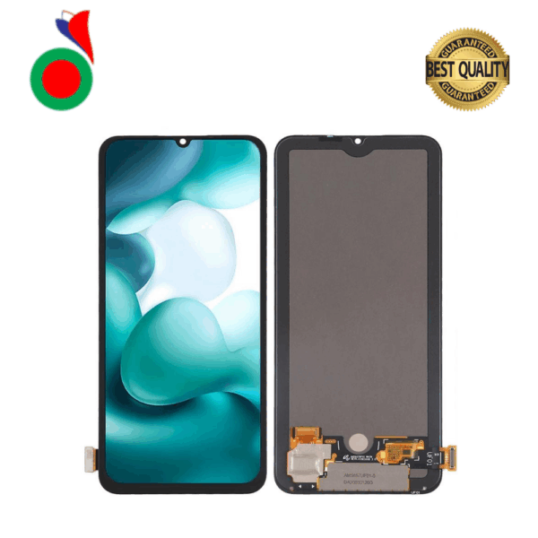 ECRAN LCD XIAOMI MI 10 LITE 5G SANS CHASSIS (ORIGINAL)