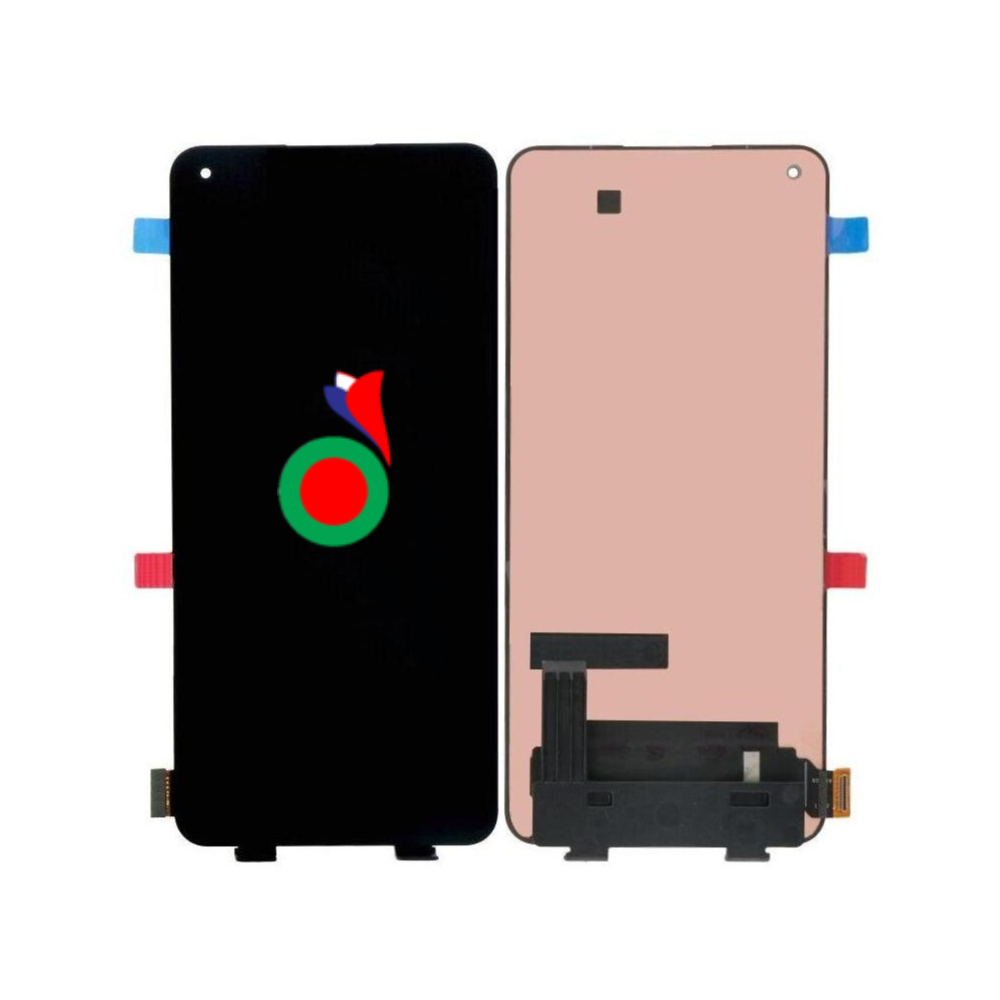 XIAOMIMI11LITE4G5GMI11LITE5GNELCDOLEDRELIFEFORNOFRAMESAMELCD ECRAN LCD XIAOMI MI 11 LITE 4G |5G|MI 11 LITE 5G NE SANS CHASSIS (ORIGINAL) - Image 1
