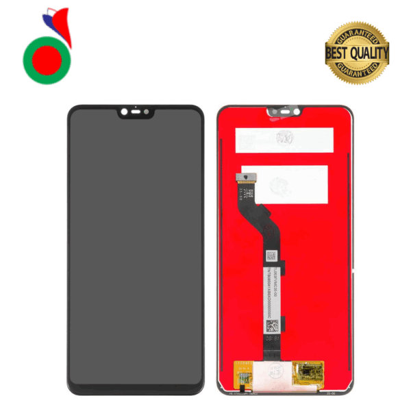 Ecran Complet LCD Mi 8 Lite sans Chassis (NOIR) - ORIGINAL | XIAOMI