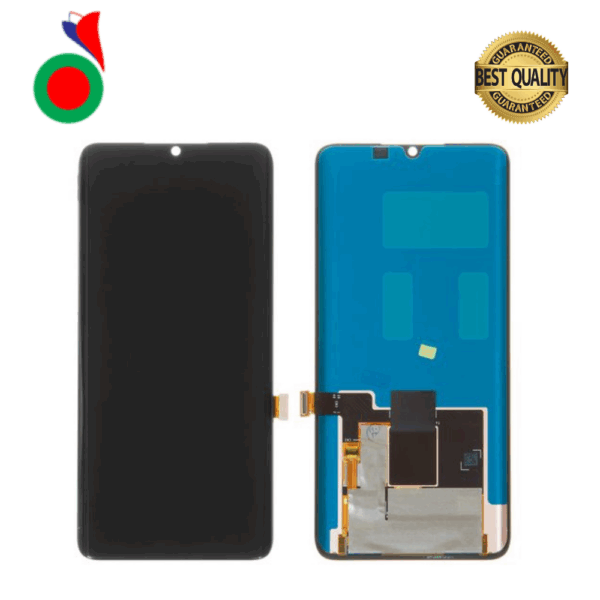 ECRAN XIAOMI MI NOTE 10 | MI NOTE 10 PRO | Mi Note 10 Lite 2019 | SANS CHASSIS (ORIGINAL)