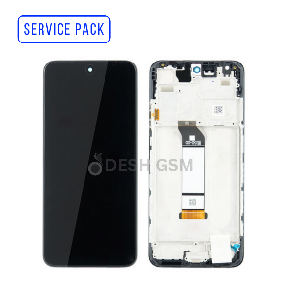 XIAOMI POCO M3 PRO SERVICE PACK AVEC CHASSIS