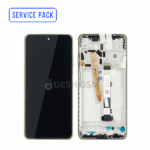 Ecran Complet LCD Poco X3 | X3 Pro NFC avec Chassis - SERVICE PACK | XIAOMI