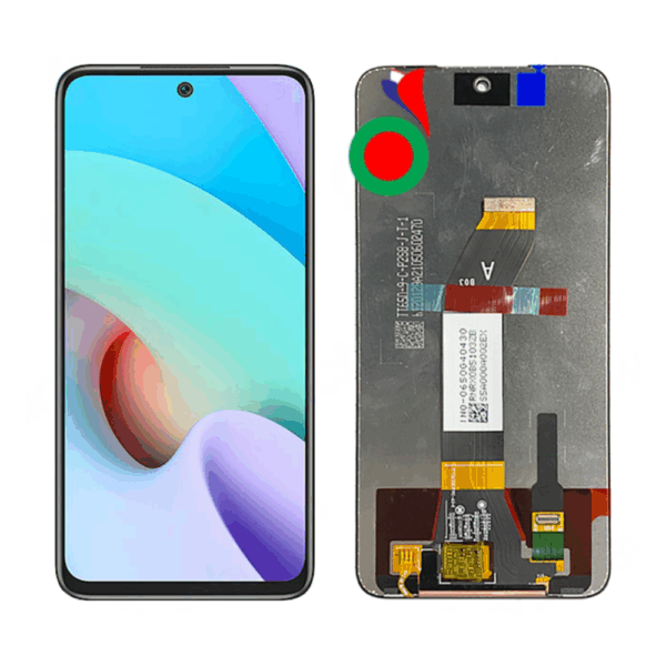 ECRAN LCD XIAOMI REDMI 10 2021 |REDMI 10 2022 | SANS CHASSIS ORIGINAL