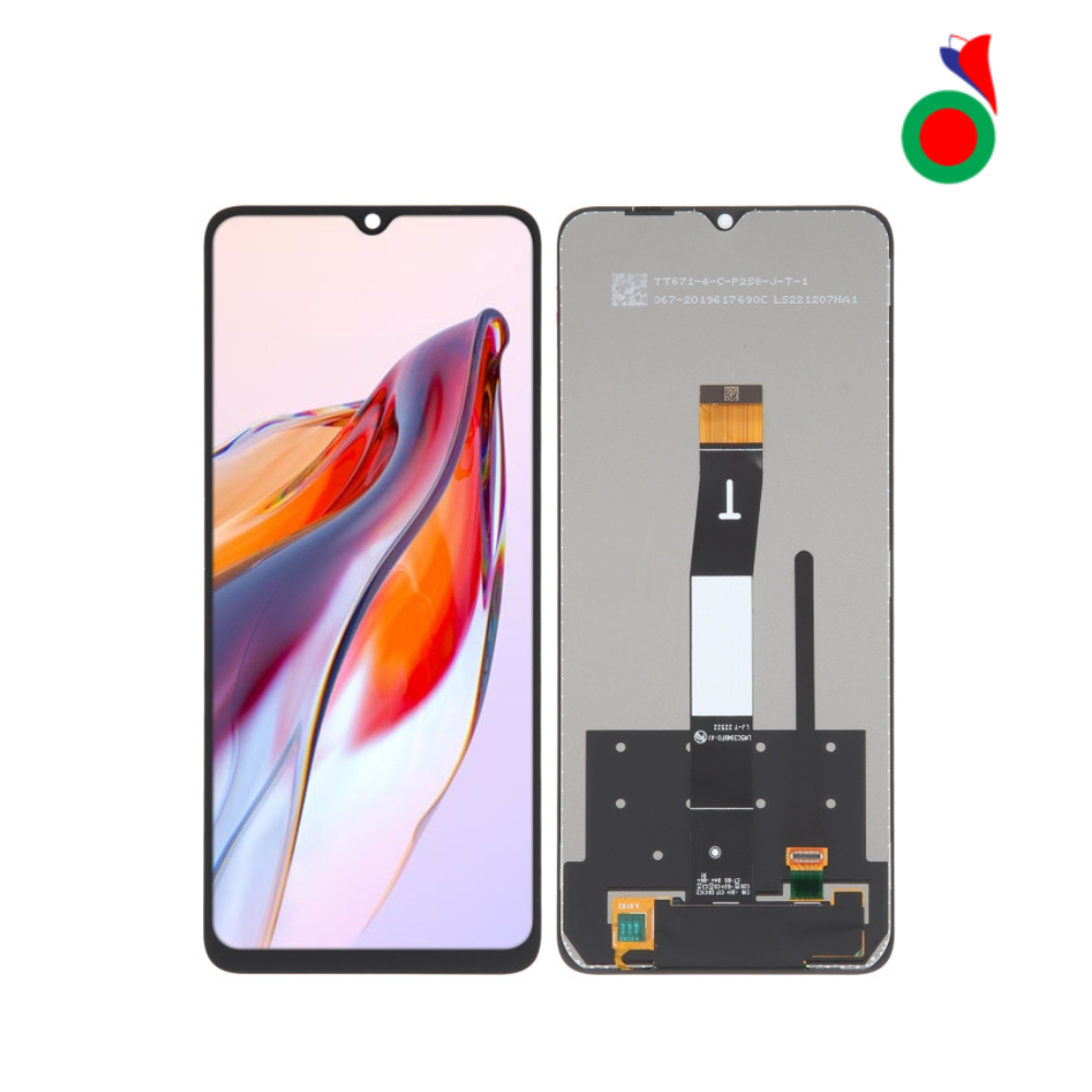 XIAOMIREDMI12C22120RN86GCOMPLETEECRAN ECRAN LCD XIAOMI REDMI 12C 2023 | SANS CHASSIS ORIGINAL - Image 1