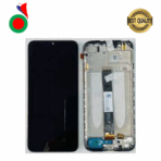ECRAN LCD XIAOMI REDMI 9A REDMI 9C AVEC CHASSIS(SERVICE PACK) - Image 2