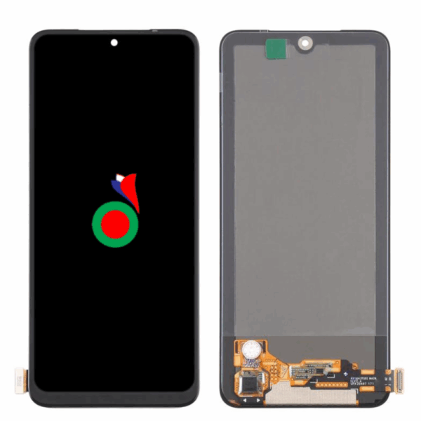 Ecran Complet LCD REDMI NOTE 10 4G sans Chassis - INCELL | XIAOMI