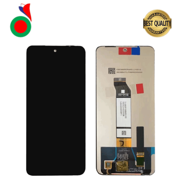 ECRAN XIAOMI REDMI NOTE 10 5G | POCO M3 PRO 2021 | SANS CHASSIS (ORIGINAL)