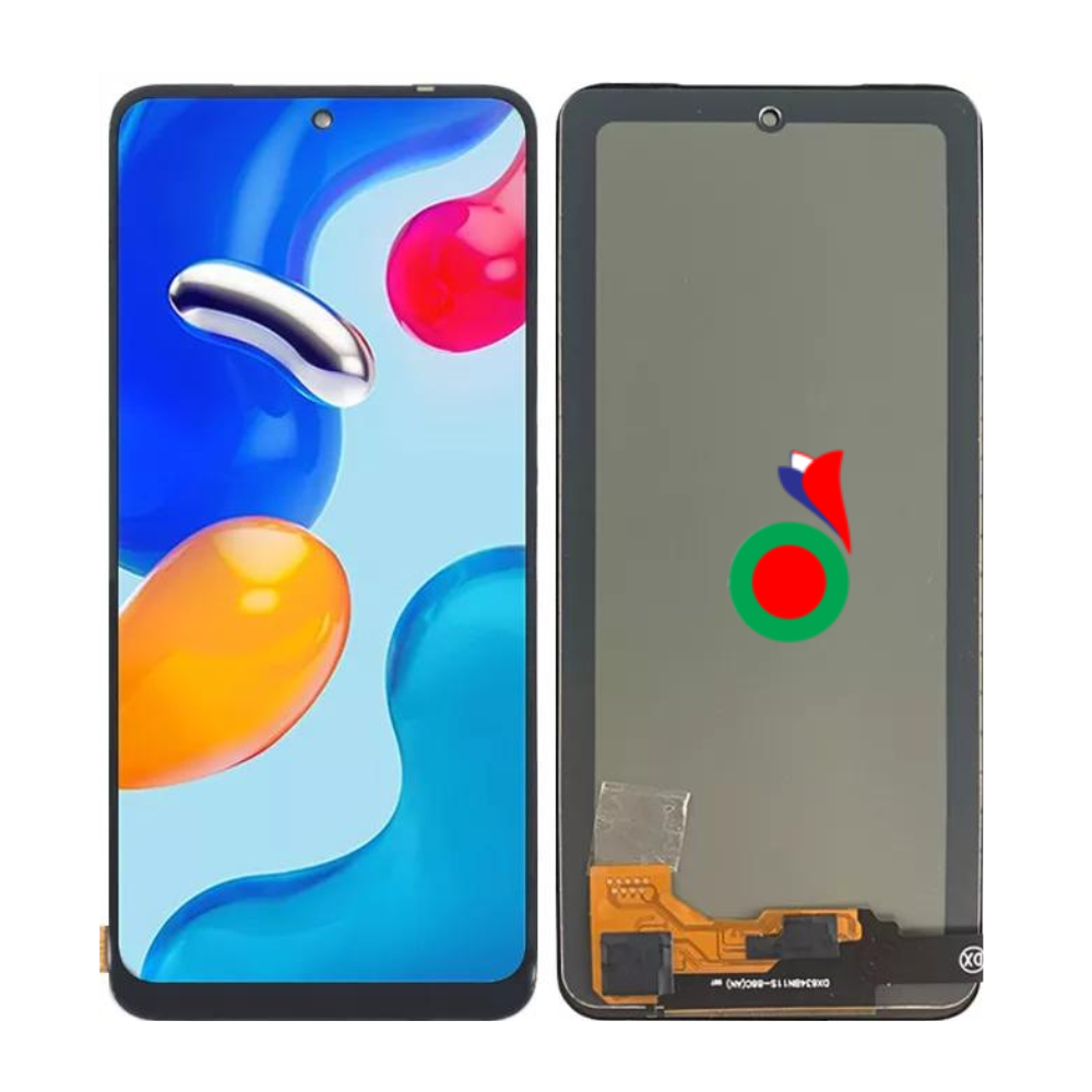 XIAOMIREDMINOTE114GREDMINOTE11S4G2201117TGLCDINCELL Ecran Complet LCD Redmi Note 11 4G sans Chassis - INCELL | XIAOMI - Image 1