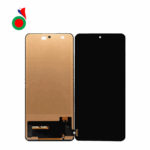 ECRAN LCD XIAOMI REDMI NOTE 11 PRO 5G 2022 REDMI NOTE 11 PRO 4G (NOTE 10S NFC 2022 ) *RELIFE* SANS CHASSIS  *NOIR 5600010K6S00