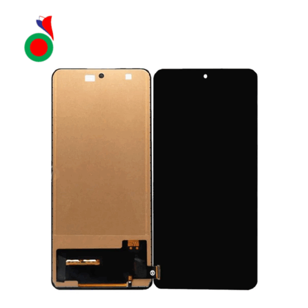 ECRAN LCD XIAOMI REDMI NOTE 11 PRO 5G 2022 REDMI NOTE 11 PRO 4G (NOTE 10S NFC 2022 ) *RELIFE* SANS CHASSIS  *NOIR 5600010K6S00