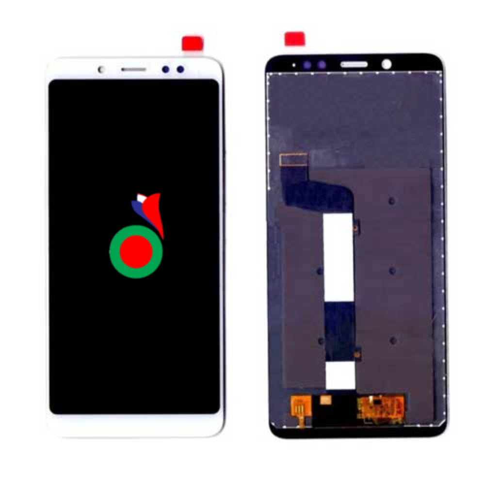 XIAOMIREDMINOTE5XIAOMIREDMINOTE5PROCOMPLETEORIGINALSERVICEPACK-BLACK_bb7a1143-805f-4f0d-8112-42cc9c7c282c ECRAN LCD XIAOMI REDMI NOTE 5 | NOTE 5 PRO | NOIR - ORIGINAL - Image 1