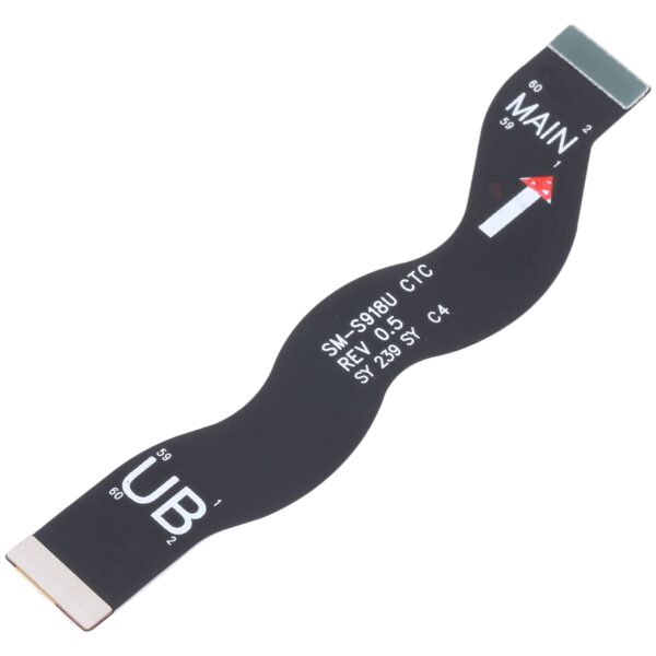 NAPPE LCD POUR SAMSUNG S23 ULTRA S918B (ORIGINAL)