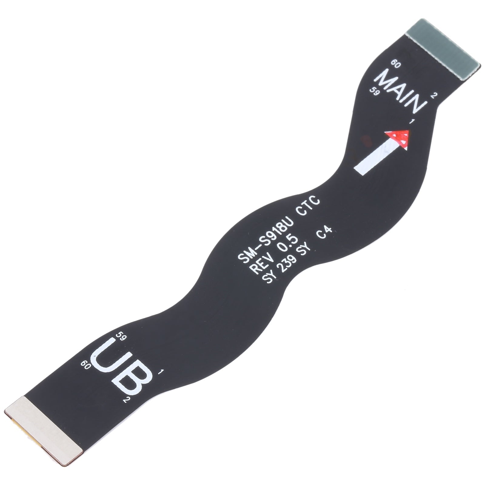 XKlDC-ble-flexible-LCD-d-origine-pour-Samsung-Galaxy-S23-Ultra-SM-S918B NAPPE LCD POUR SAMSUNG S23 ULTRA S918B (ORIGINAL) - Image 1