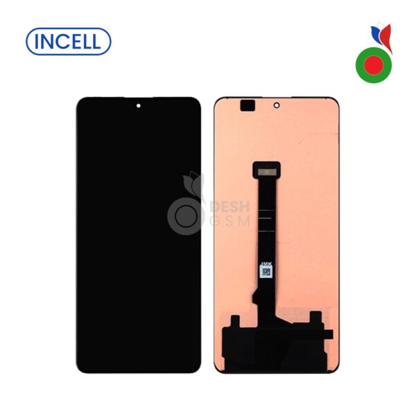 Ecran Complet Redmi Note 13 Pro 5G sans Chassis - INCELL | XIAOMI