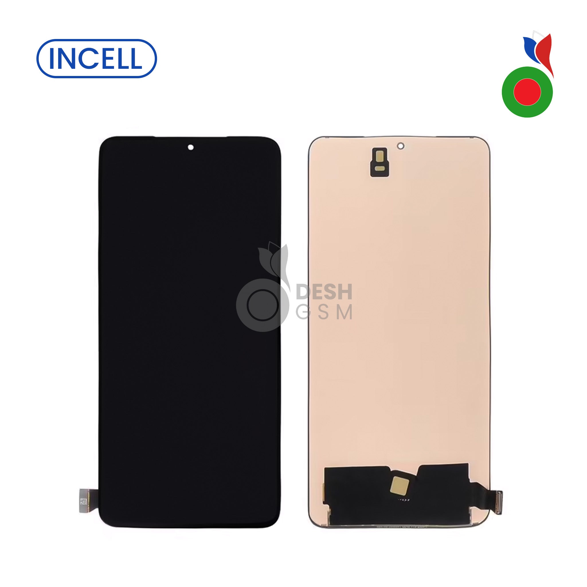 XMPocoF6SCINC Ecran Complet LCD Poco F6 Pro sans Chassis - INCELL | XIAOMI - Image 1