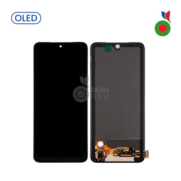 Ecran Complet LCD Redmi Note 12S 4G|  NOTE 11 4G | 11S sans Chassis - OLED | XIAOMI