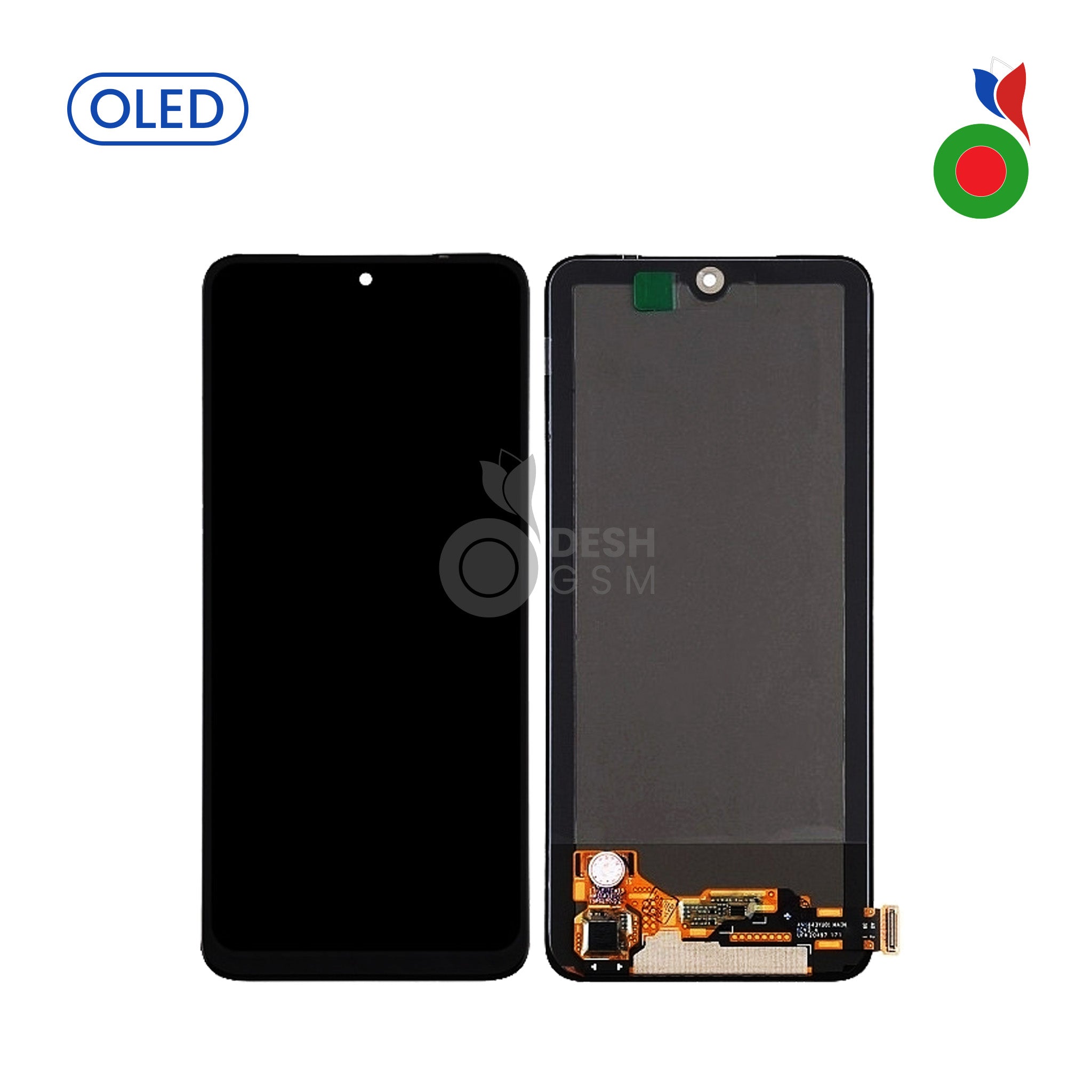 XMR12SSCOLED Ecran Complet LCD Redmi Note 12S 4G| NOTE 11 4G | 11S sans Chassis - OLED | XIAOMI - Image 1