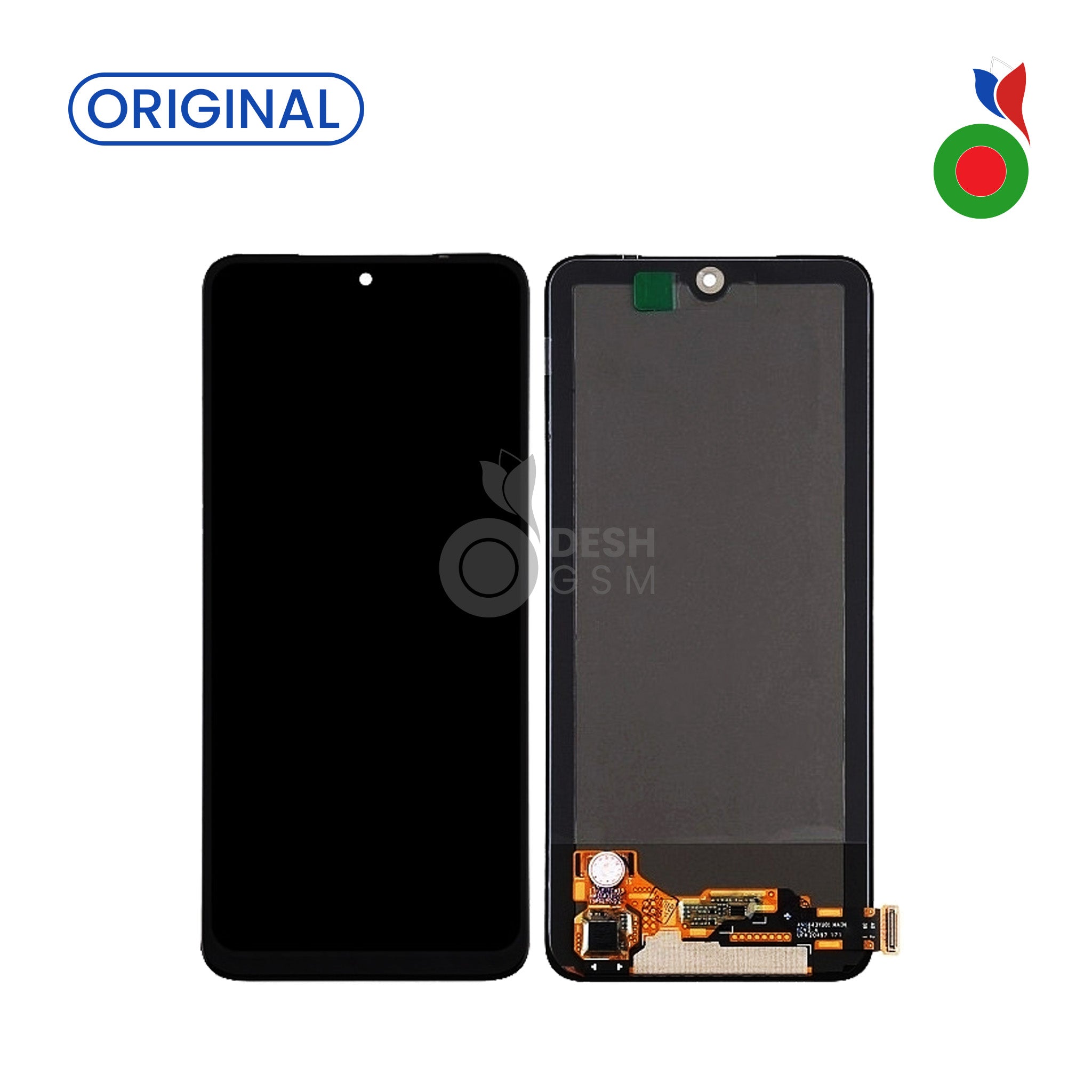 XMR12SSCORG Ecran Complet LCD Redmi Note 11 4G | NOTE 11S 4G sans Chassis - ORIGINAL | XIAOMI - Image 1