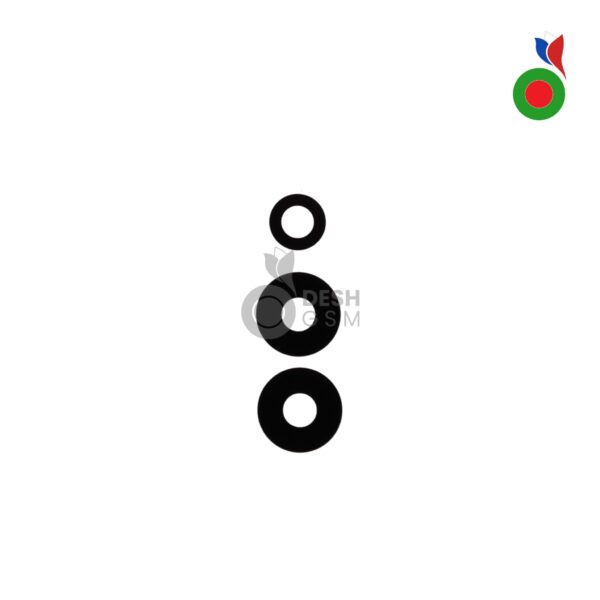 Caméra Lentille Redmi Note 12 4G (3 en 1) | XIAOMI