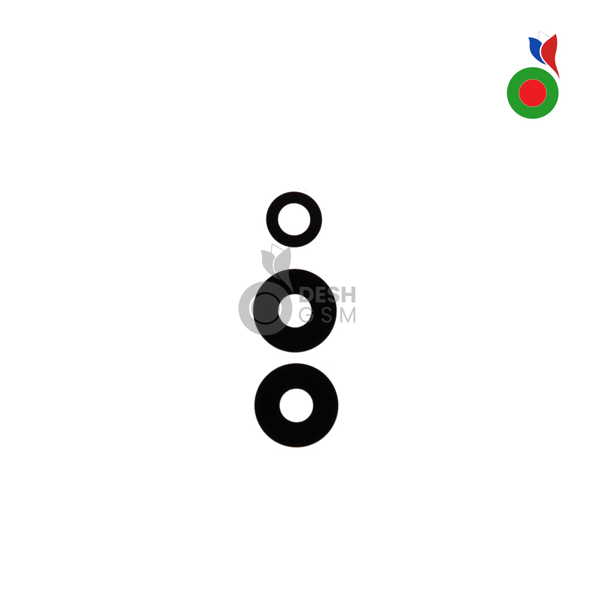 XMRedmiN124GCL Caméra Lentille Redmi Note 12 4G (3 en 1) | XIAOMI - Image 1