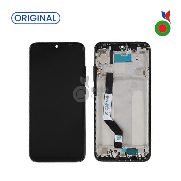 Ecran Complet LCD Redmi Note 7 | 7S | 7 Pro avec Chassis - ORIGINAL | XIAOMI