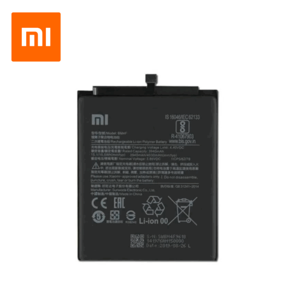 BATTERIE XIAOMI MI A3 CC9 | BM4F