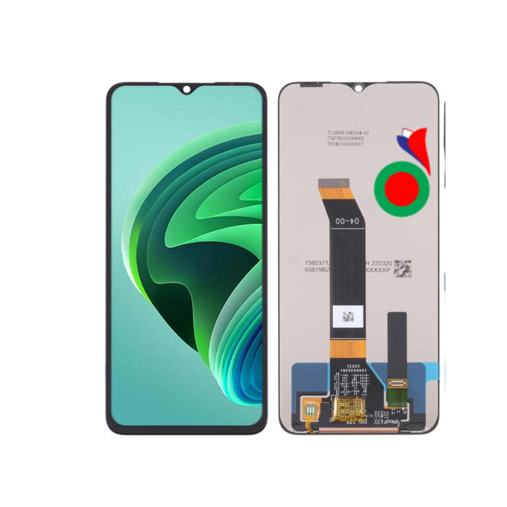 XiaomiRedmiNote11ERedmi105G2022PocoM45GEcranLCD22041219GNOFRAMESAMELCD ECRAN Xiaomi REDMI Note 11E | REDMI 10 5G 2022 | Poco M4 5G | SANS CHASSIS ORIGINAL - Image 1