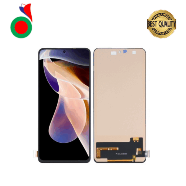 ECRAN LCD XIAOMI REDMI NOTE 10 PRO 4G | NOTE 11 PRO 4G/5G | NOTE 11 PRO PLUS|NOTE 12 PRO 4G POCO X4 PRO 5G SANS CHASSIS (ORIGINAL)