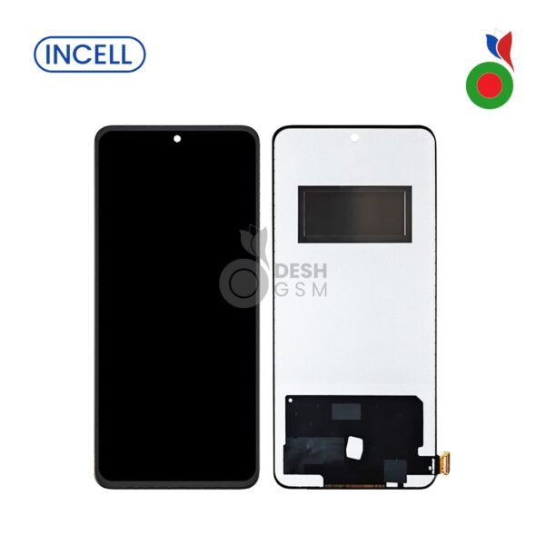 Ecran Complet LCD Y100 | Y200 | Y300 (2024) sans Chassis - INCELL | VIVO