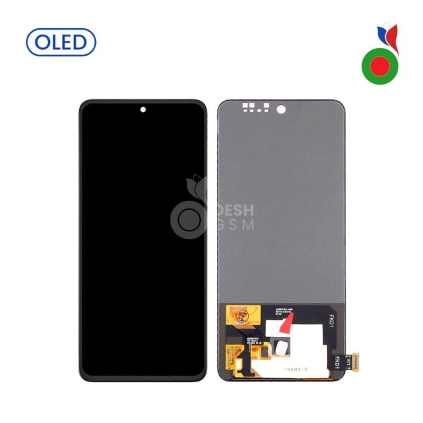 Ecran Complet LCD Y100 | Y200 | Y300 (2024) sans Chassis - ORIGINAL | VIVO