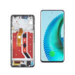 ECRAN COMPLET HUAWEI HONOR MAGIC 6 LITE 5G | AVEC CHASSIS - NOIR