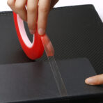 Double Side Adhesive Red Tape Glue - Image 5