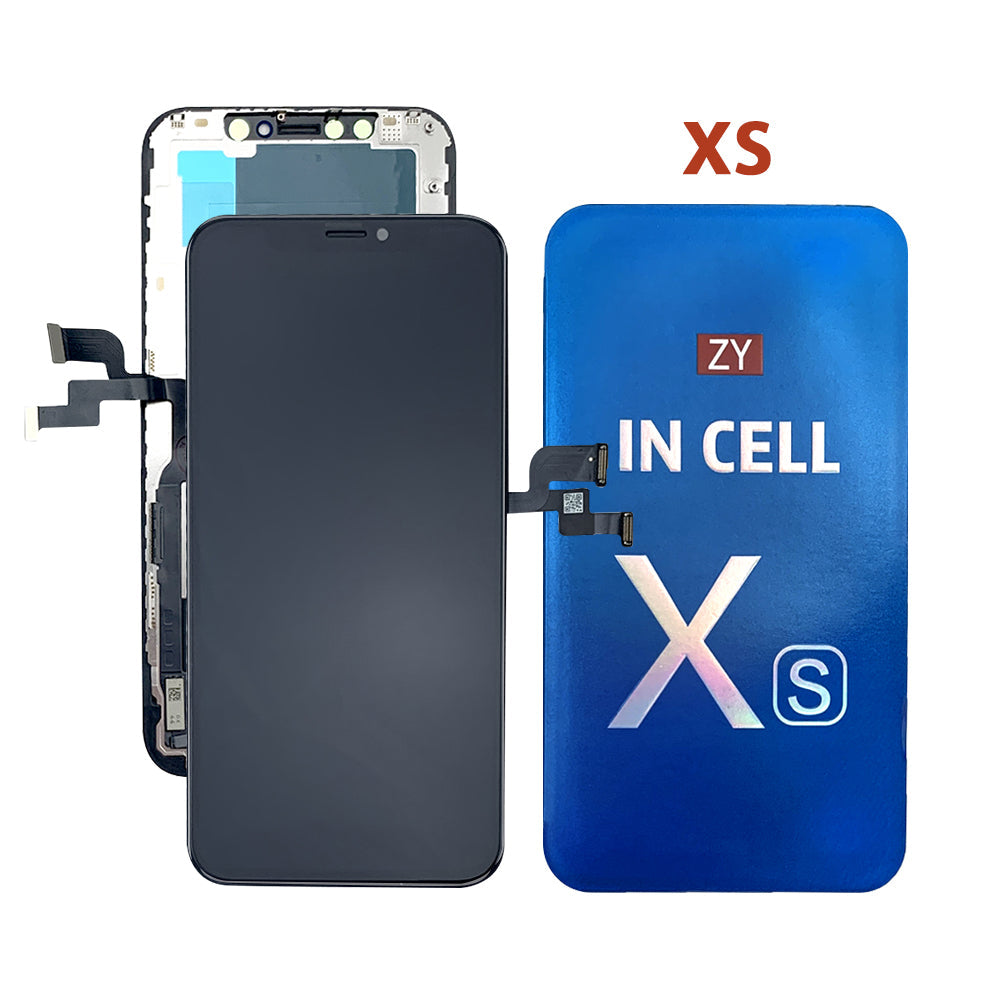 ZTLdZY-Series-cran-tactile-LCD-pour-iPhone-pi-ces-de-rechange-assemblage-de-H-bergements-eur Ecran Complet iPhone XS - ZY INCELL | APPLE - Image 1
