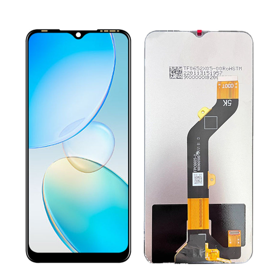 aeHhBloc-cran-tactile-LCD-pour-Infinix-Hot-12i-pour-Infinix-X665B-X665 ECRAN LCD INFINIX HOT 12i X665B X665 SANS CHASSIS ORIGINAL - Image 1
