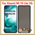 ECRAN LCD XIAOMI MI 10 LITE 5G SANS CHASSIS (INCELL)