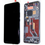 Ecran Complet LCD Honor Magic 5 Pro avec Chassis - RELIFE | HUAWEI