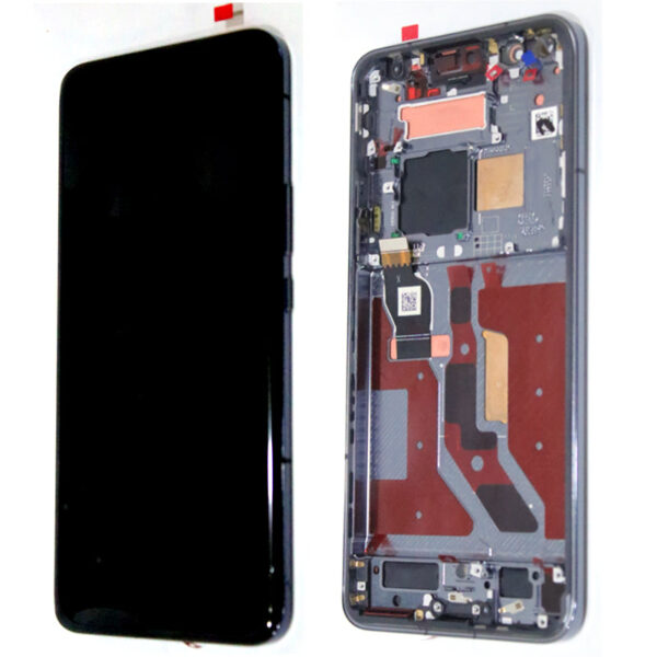 Ecran Complet LCD Honor Magic 5 Pro avec Chassis - RELIFE | HUAWEI