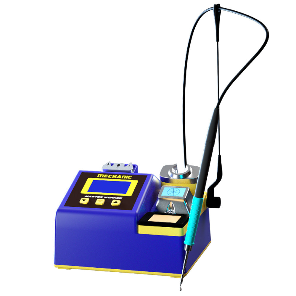 bL4xStation-de-soudage-de-pr-cision-MA-SD01-pour-C245-C210-C115-m-canique-chauffage-rapide MECHANIC Precision MA-SD01 Soldering Station for C245 - Image 1