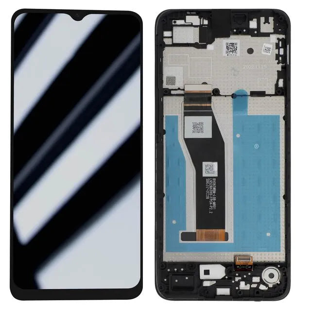 bloc-clapi-me13-1 Ecran Complet LCD Moto E13 avec Chassis - ORIGINAL | MOTOROLA - Image 1