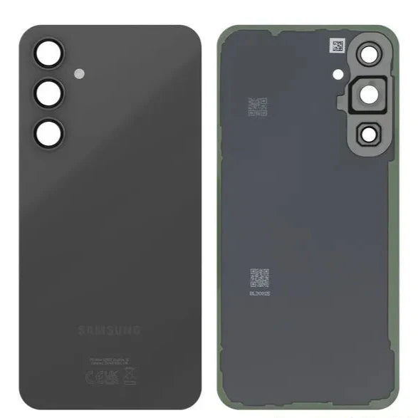 Vitre Arrière S23 FE 5G (S711B) | NOIR - DÉMONTÉ | SAMSUNG