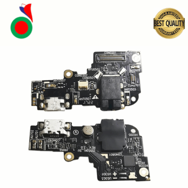 charging board charging port charging connector flex with microphone for ASUS ZENFONE 4 SELFIE PRO ZD552KL